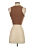 Full Tilt 100% Cotton Brown Tank Top Size XS - photo 2