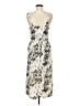 West Loop Print Ivory Casual Dress Size M - photo 2