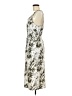 West Loop Print Ivory Casual Dress Size M - photo 5