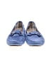 Patricia Green Blue Flats Size 7 - photo 2