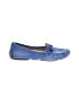 Patricia Green Blue Flats Size 7 - photo 1