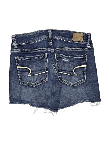 American Eagle Outfitters Denim Shorts (view 2)