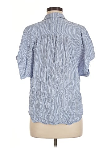 H&M L.O.G.G. Short Sleeve Blouse (view 2)