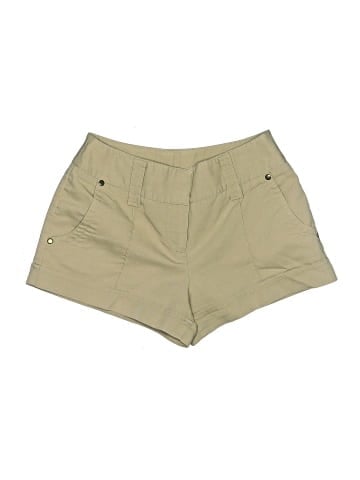 Iz Byer Khaki Shorts (view 1)