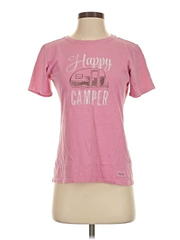 Life Is Good Short Sleeve T-Shirt (view 1)