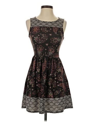 Xhilaration Casual Dress (view 1)