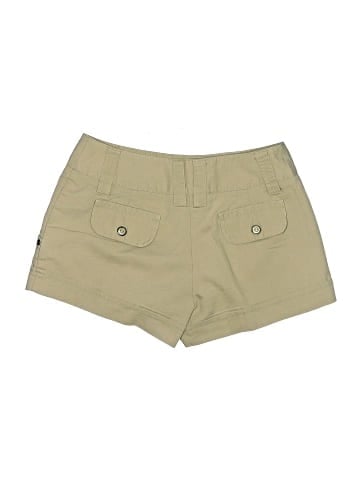 Iz Byer Khaki Shorts (view 2)