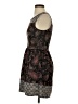 Xhilaration Paisley Black Casual Dress Size XS - photo 5