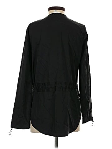Derek Lam 10C Athleta Long Sleeve Blouse (view 2)