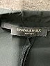 Banana Republic Solid Black Active Pants Size 1X (estimated) - photo 7