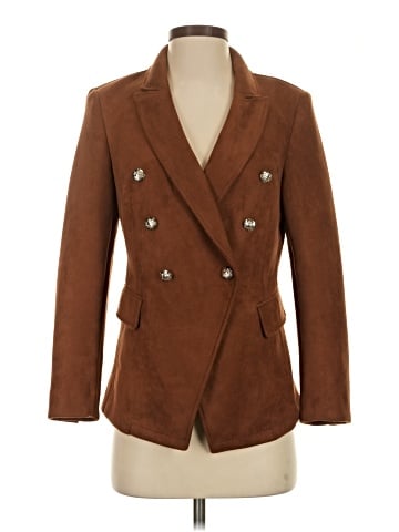 White House Black Market Blazer (view 1)