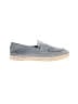 Vince. Blue Flats Size 9 - photo 1
