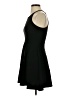 Unbranded Solid Black Cocktail Dress Size S - photo 5