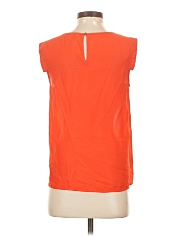 Skies Are Blue Sleeveless Blouse (view 2)