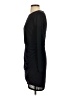 BCBGeneration 100% Polyester Solid Black Cocktail Dress Size 4 - photo 5