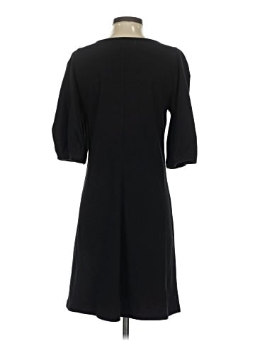 Velvet Casual Dress (view 2)