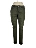 Lane Bryant Solid Green Jeans Size 16 (2) - photo 1