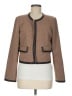 Derek Lam Collective Houndstooth Brown Jacket Size 6 - photo 1