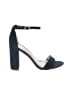 Sam Edelman 100% Leather Black Sandals Size 7 1/2 - photo 1