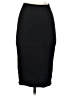 H&M Solid Black Formal Skirt Size 2 - photo 1