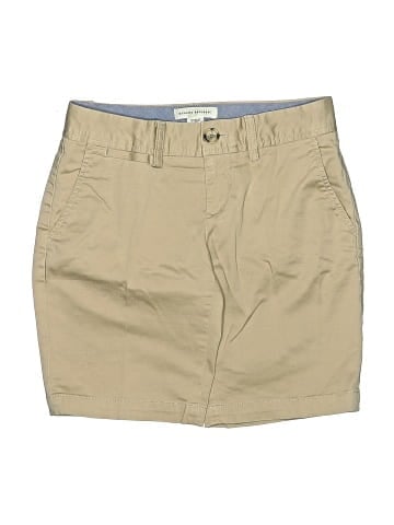 Banana Republic Khaki Shorts (view 1)