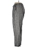 CP Shades 100% Linen Tweed Gray Linen Pants Size L - photo 5