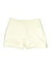 OVI Solid Ivory Shorts Size S - photo 1