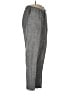 CP Shades 100% Linen Tweed Gray Linen Pants Size L - photo 4