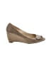 Naturalizer Tan Wedges Size 9 1/2 - photo 1