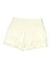 OVI Solid Ivory Shorts Size S - photo 2