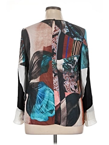 Clover Canyon Long Sleeve Blouse (view 2)
