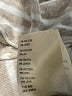 Free People 100% Viscose Ivory Pullover Sweater Size L - photo 9