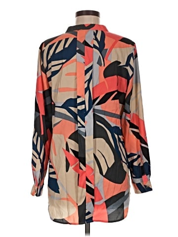 Vince Camuto Long Sleeve Blouse (view 2)