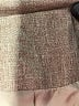 Unbranded 100% Polyester Tweed Tan Blazer Size L - photo 6