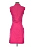 Cos Solid Pink Casual Dress Size S - photo 2