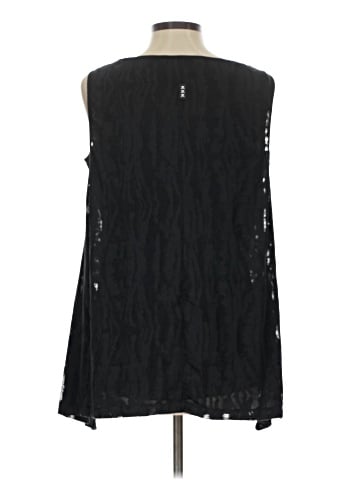 Jamie Sadock Sleeveless Blouse (view 2)