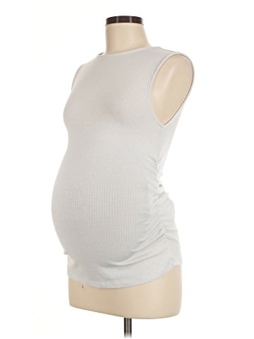 Old Navy - Maternity Sleeveless T-Shirt (view 1)