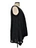Jamie Sadock 100% Polyester Black Sleeveless Blouse Size L (estimated) - photo 4