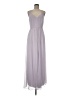 Dessy Collection 100% Polyester Purple Cocktail Dress Size 8 - photo 1