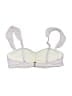 Xhilaration White Swimsuit Top Size S - photo 2
