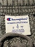 Champion Chevron-herringbone Gray Sweatpants Size S - photo 7