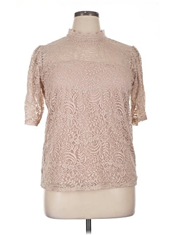 Adiva Short Sleeve Turtleneck (view 1)