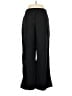 Old Navy Solid Black Linen Pants Size M - photo 2