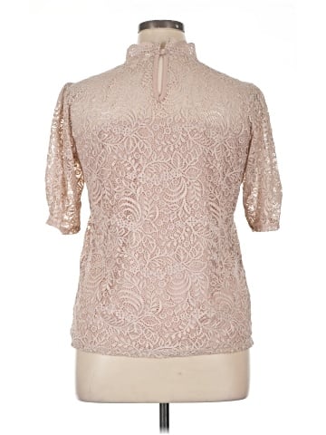 Adiva Short Sleeve Turtleneck (view 2)