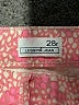 Gap Paisley Pink Jeans Size 28R - photo 7