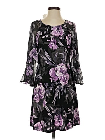 Connected Apparel Cocktail Dress (view 1)