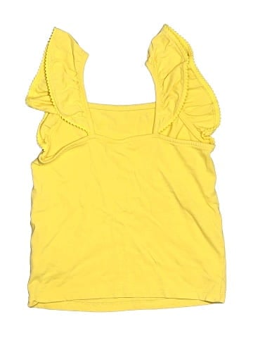 Janie and Jack Sleeveless T-Shirt (view 2)