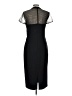 JS Collections Black Cocktail Dress Size 10 - photo 2