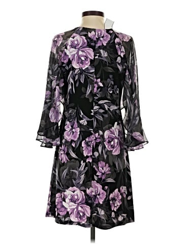 Connected Apparel Cocktail Dress (view 2)