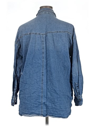 Gloria Vanderbilt Denim Jacket (view 2)